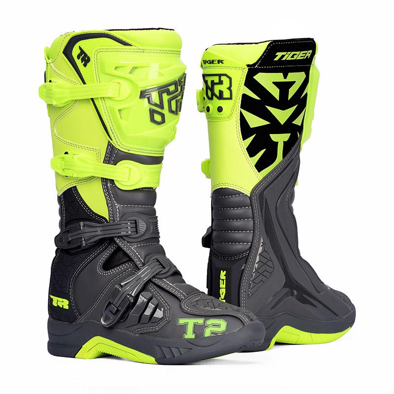 TR MTR-T2 MOTOCROSS STIEFEL ZU VERKAUFEN