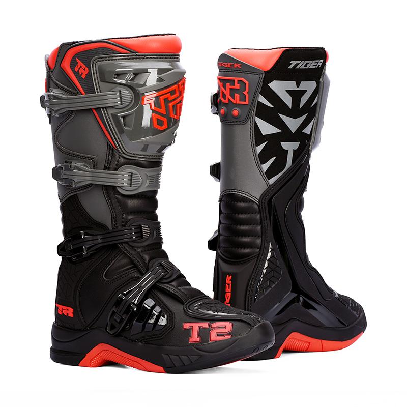 TR MTR-T2 MOTOCROSS STIEFEL ZU VERKAUFEN