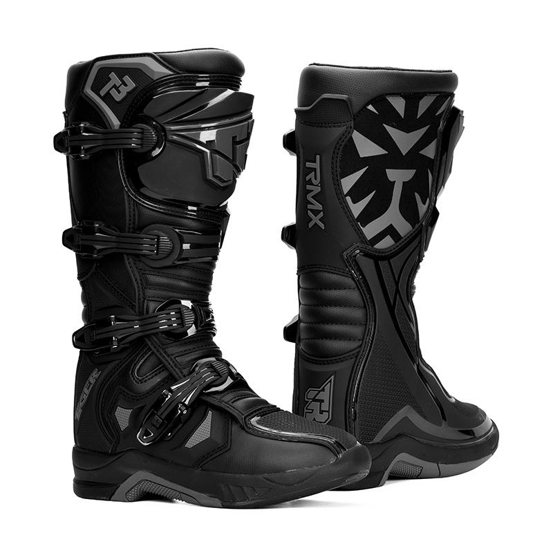 TR MTR-T3 OFF-ROAD-STIEFEL MX-STIEFEL FÜR ERWACHSENE ZU VERKAUFEN