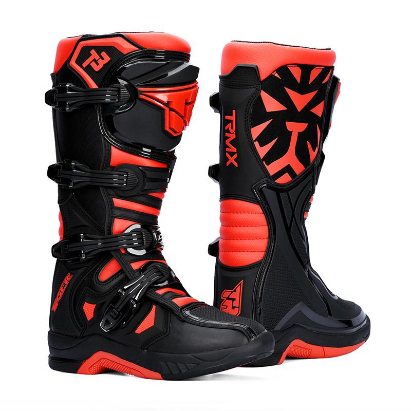 TR MTR-T3 OFF-ROAD-STIEFEL MX-STIEFEL FÜR ERWACHSENE ZU VERKAUFEN