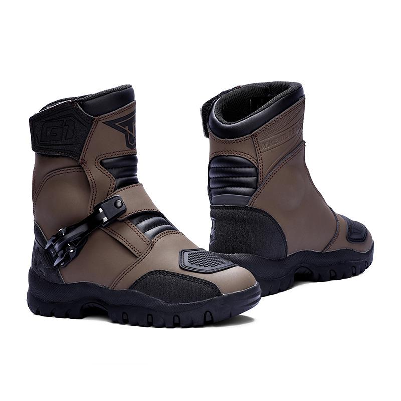 TR ADV-G1 ADVENTURE MOTOCROSS STIEFEL ZU VERKAUFEN