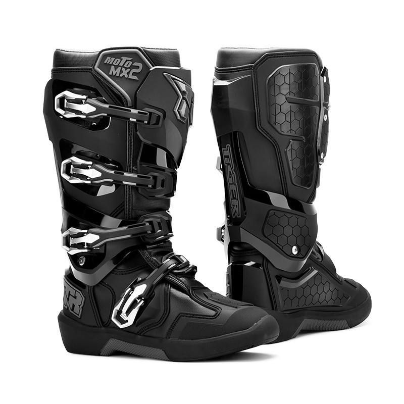 TR MX2 BESTER MOTOCROSS-STIEFEL BESTER MOTORRAD-STIEFEL